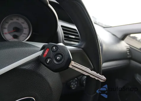 2014 Subaru Impreza 2.0I z USA, uszkodzony, nr VIN JF1GJAA61EG014952